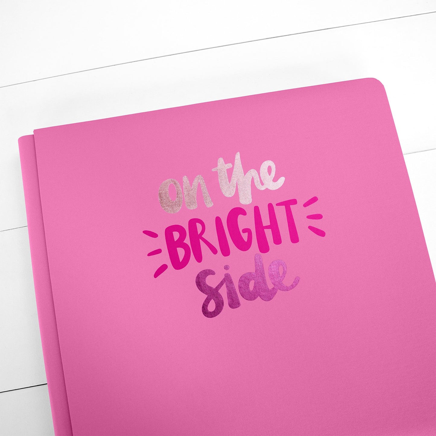 12X12アルバムカバー 　オン・ザ・ブライト・サイド　　ジャズベリー