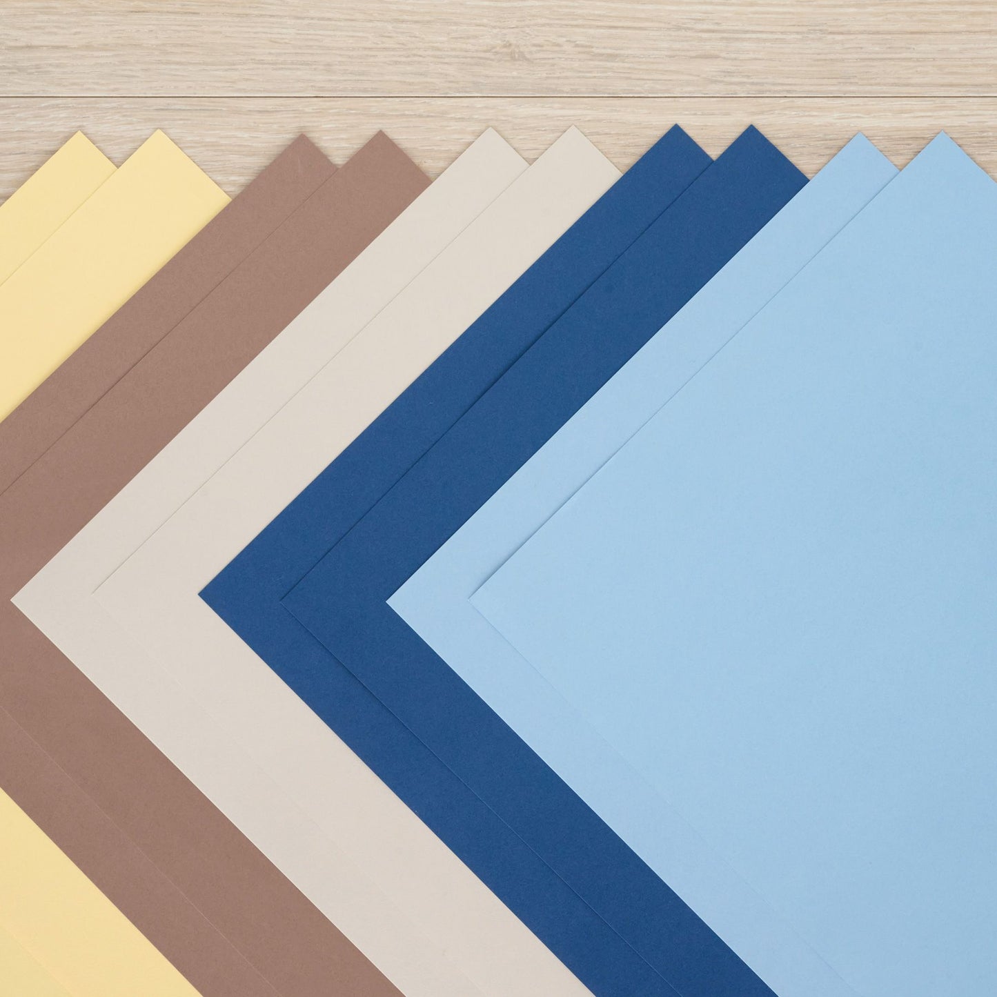 カードストック　NSD2026　サンプラーパック　10枚