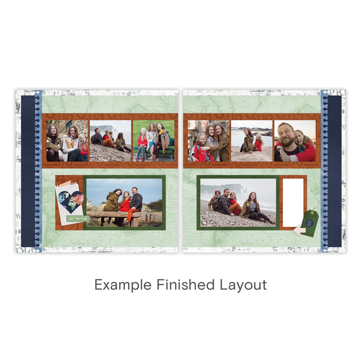 イントロ　シンプルページキット　グローバル・ゲイトウエイ（らくらく体験用キット）