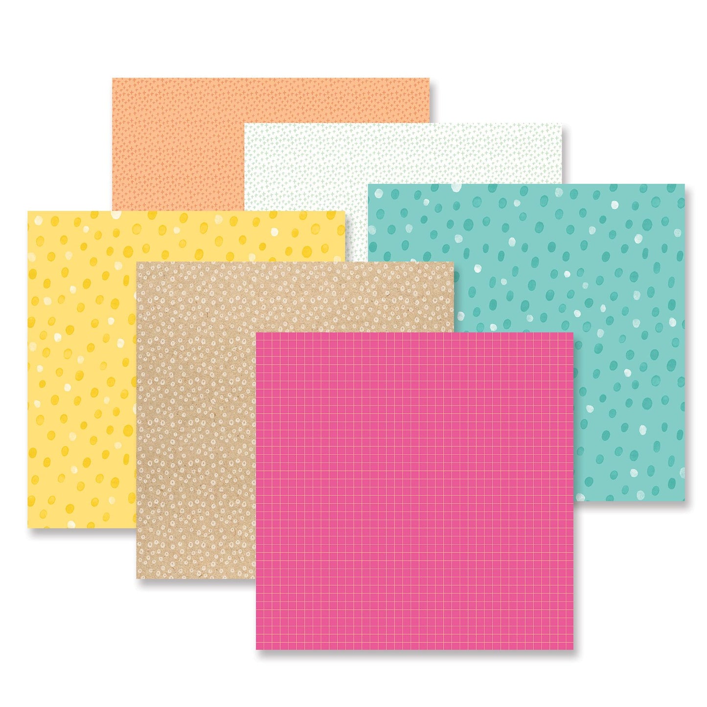 オン・ザ・ブライト・サイド　トーンペーパー