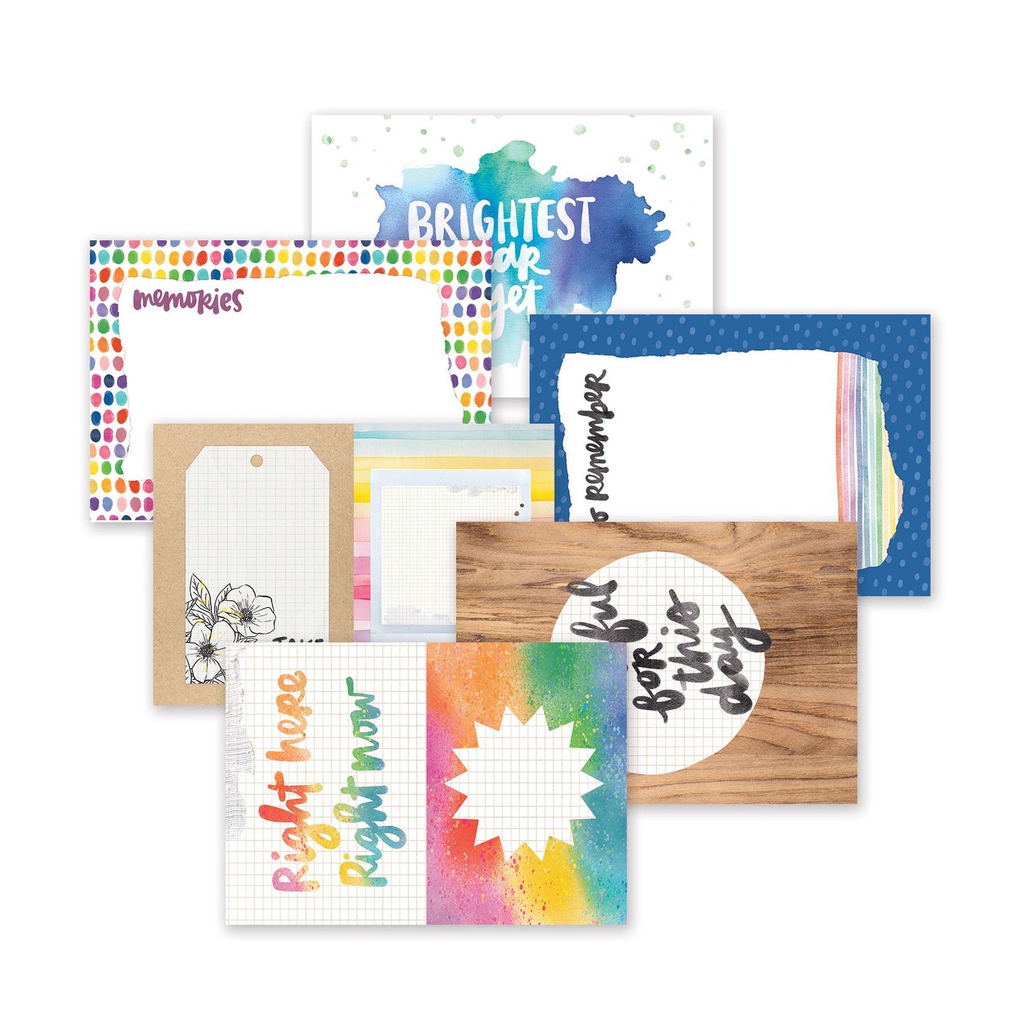 オン・ザ・ブライト・サイド　マットパック