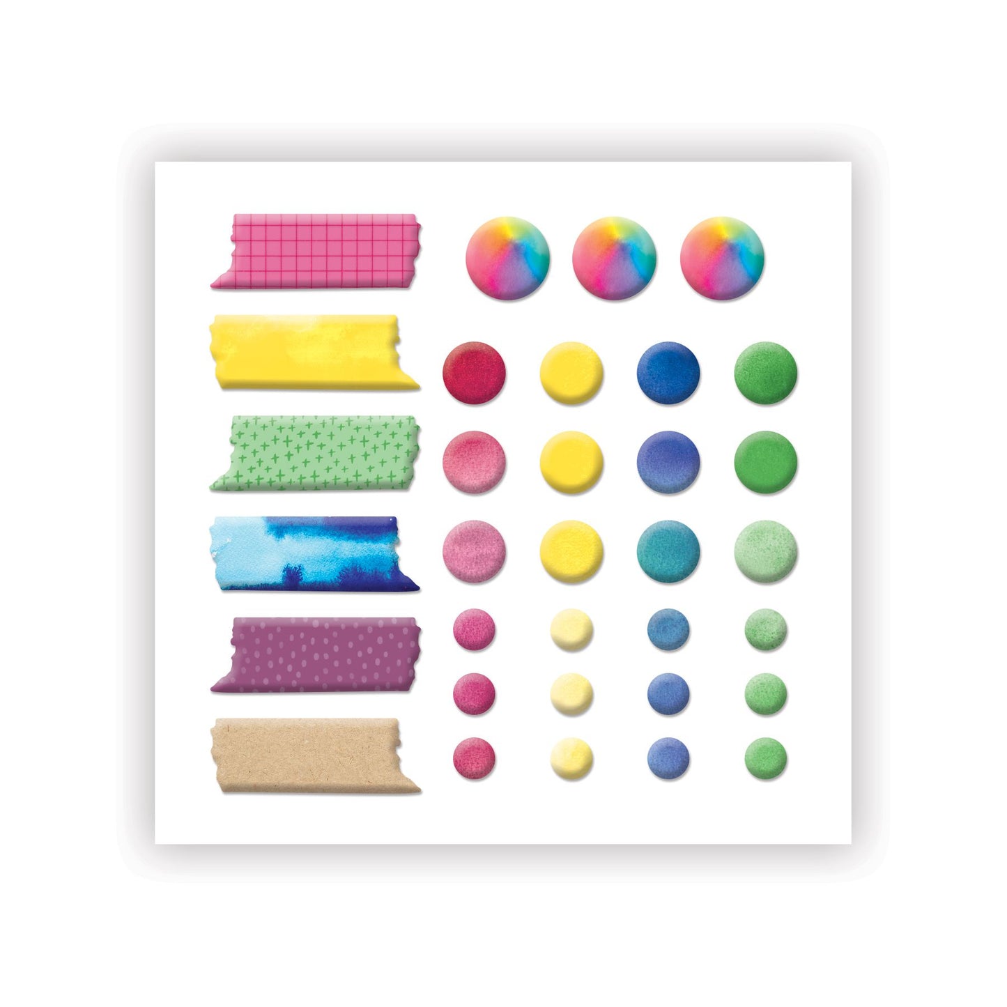 オン・ザ・ブライト・サイド　マットパック