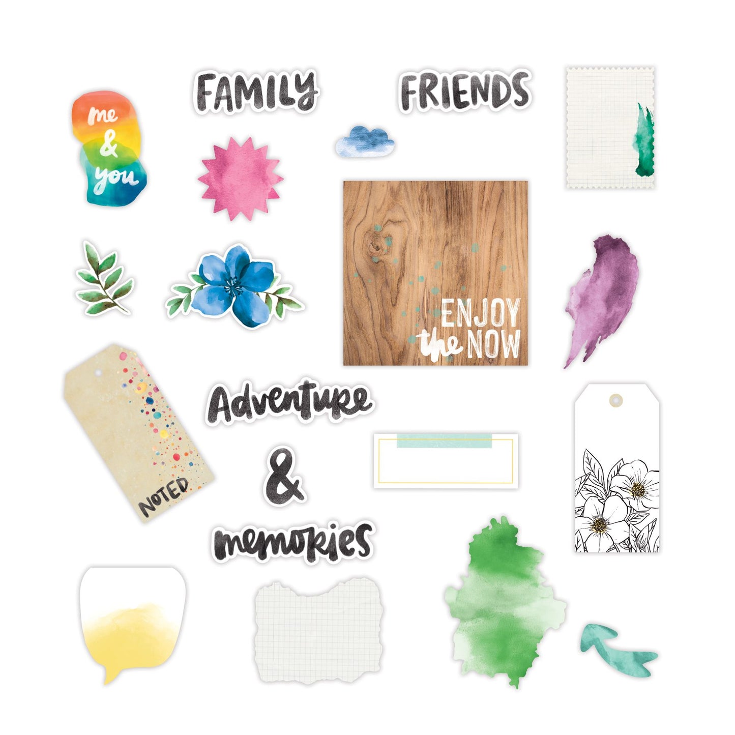 オン・ザ・ブライト・サイド　エンバリッシュメント