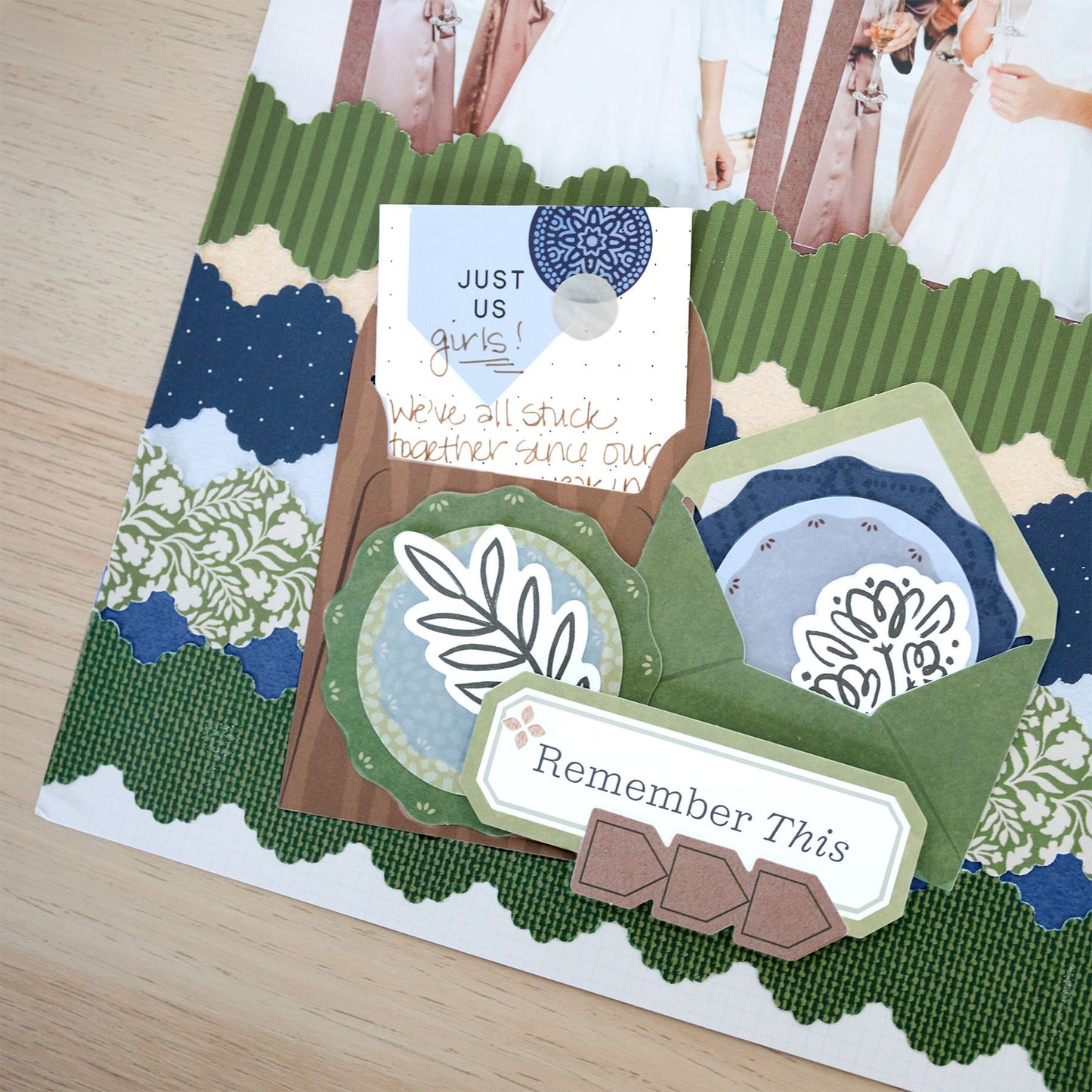 ナチュラル・ビギニング　エンバリッシュメント