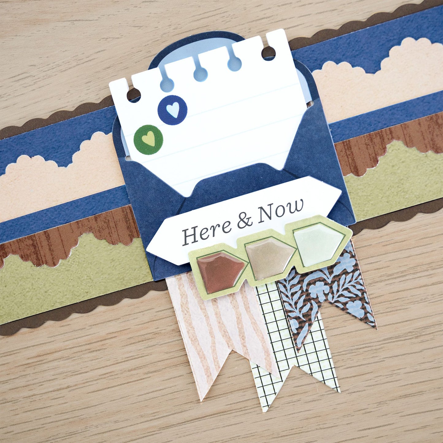 ナチュラル・ビギニング　エンバリッシュメント