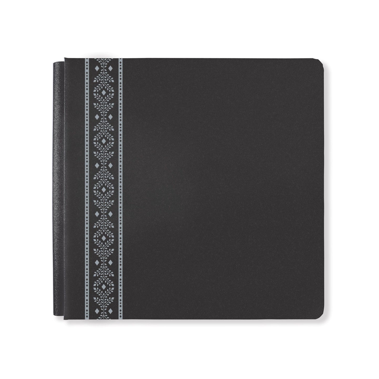 12X12アルバムカバー　ナチュラル・ビギニング　エボニー