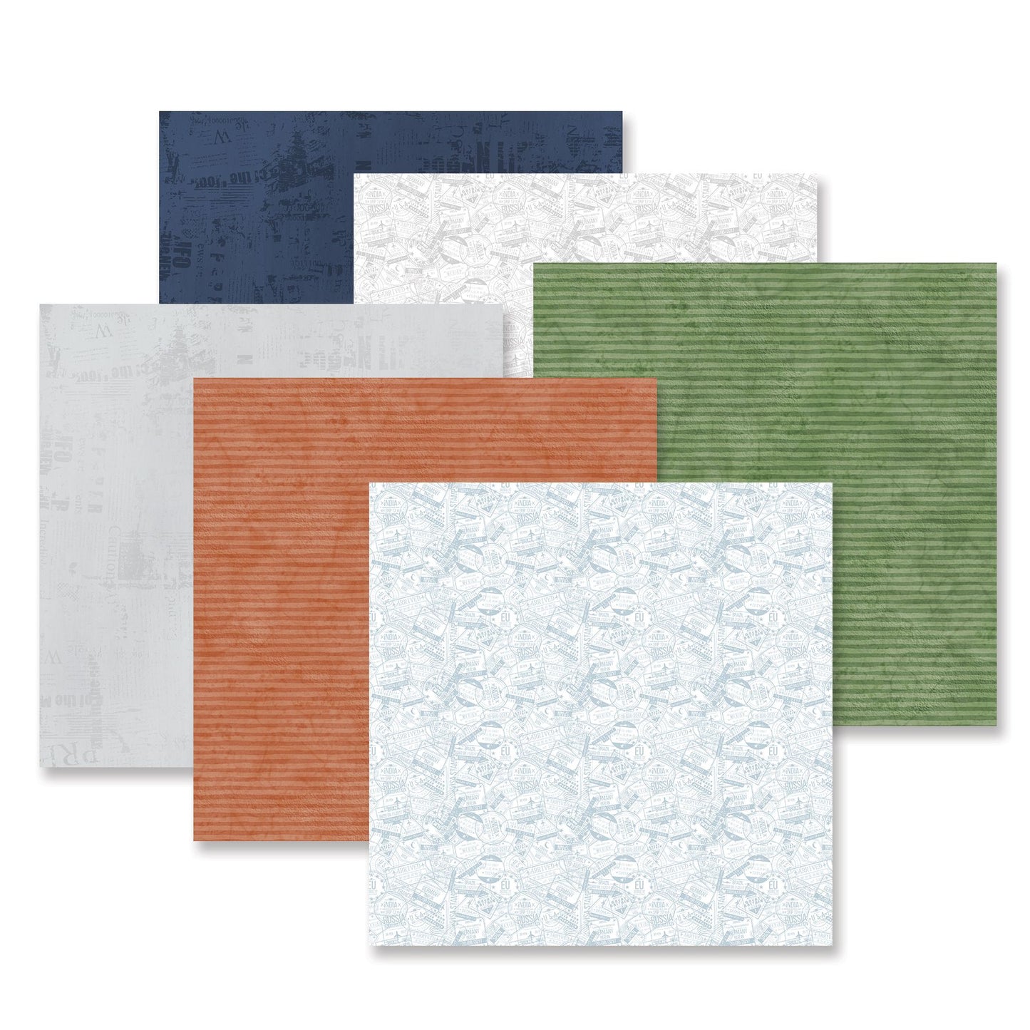 グローバル・ゲッタウェイ　トーンペーパー