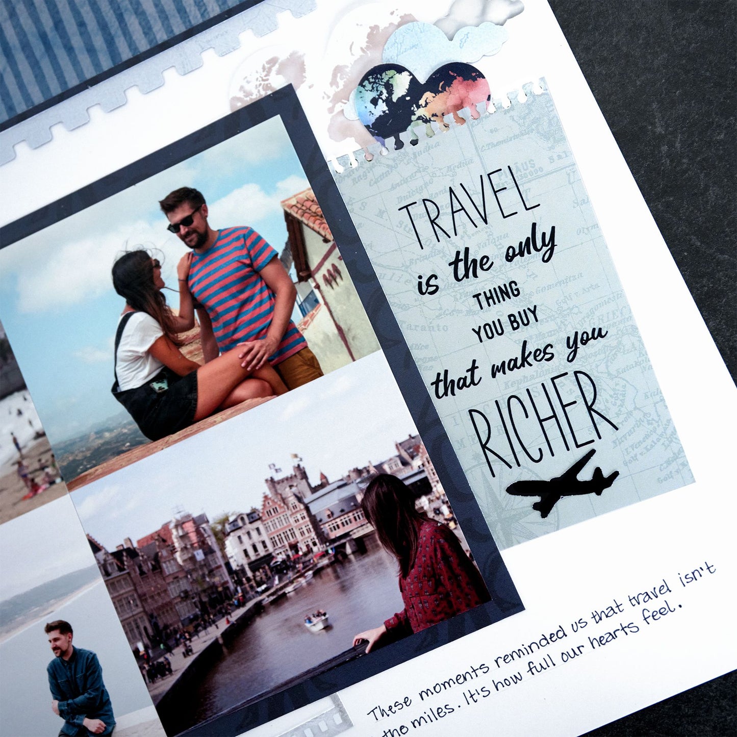 グローバル・ゲッタウェイ　マットパック