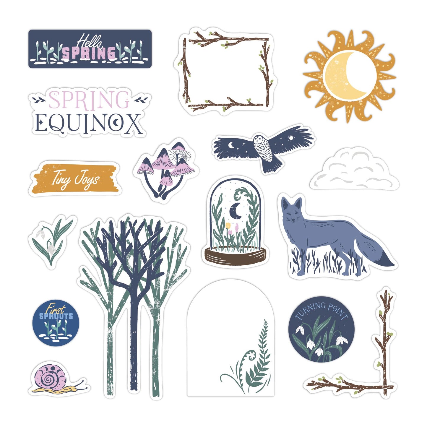 スプリング・イクイノックス  エンバリッシュメント