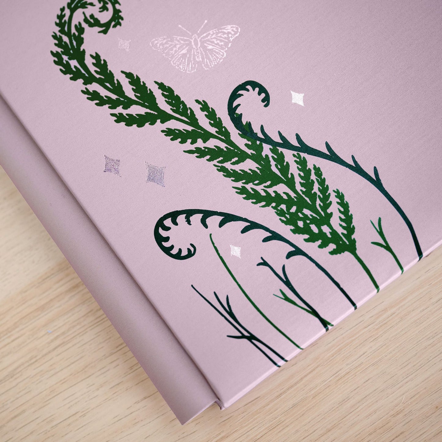 12X12アルバムカバー  スプリング・イクイノックス ライラック