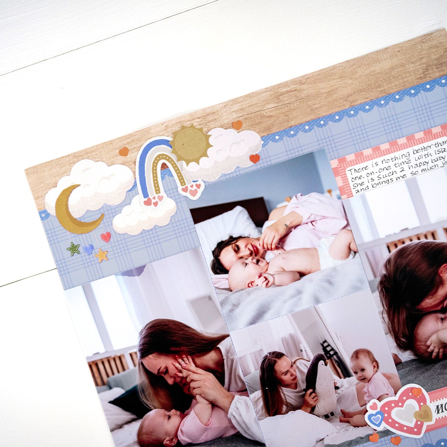 バンドル オブ ジョイ　F2F　ペーパー　6枚