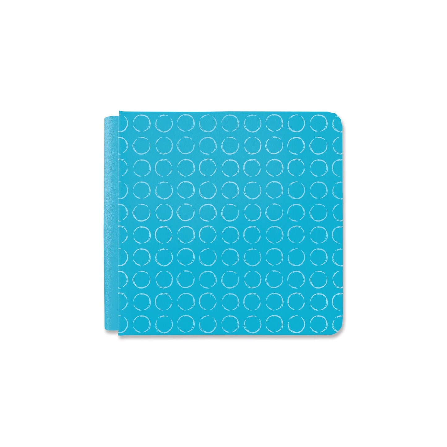 8X8　アルバムカバー　ウェザード・リング　ポピーブルー