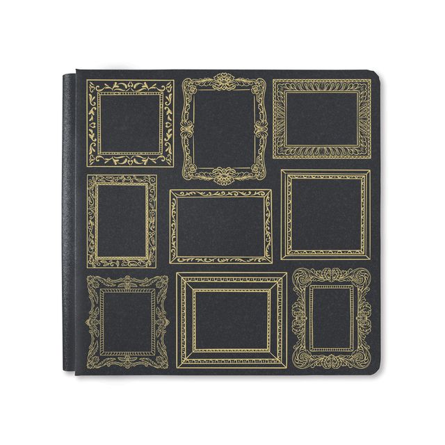 12X12アルバムカバー ブラックマイカ グランドエキシビット アルバム関連 Album Life