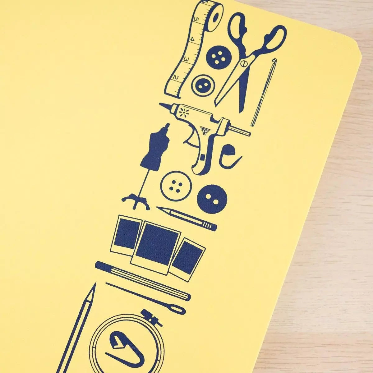 12X12アルバムカバー カナリークラフト