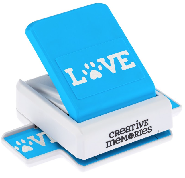 ペットLOVEボーダーパンチ